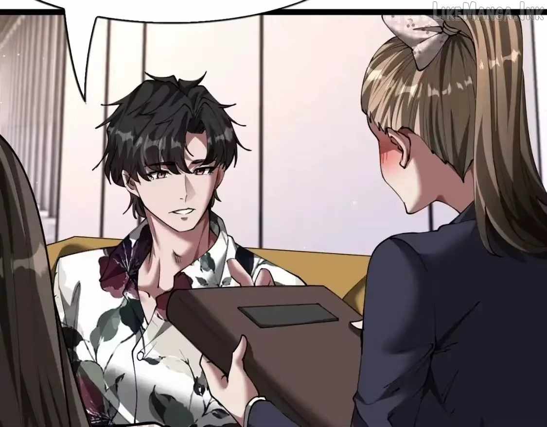 I’m A Super Rich Man, So It’s Reasonable For Me To Be A Scumbag — Chapter 48 — page 39