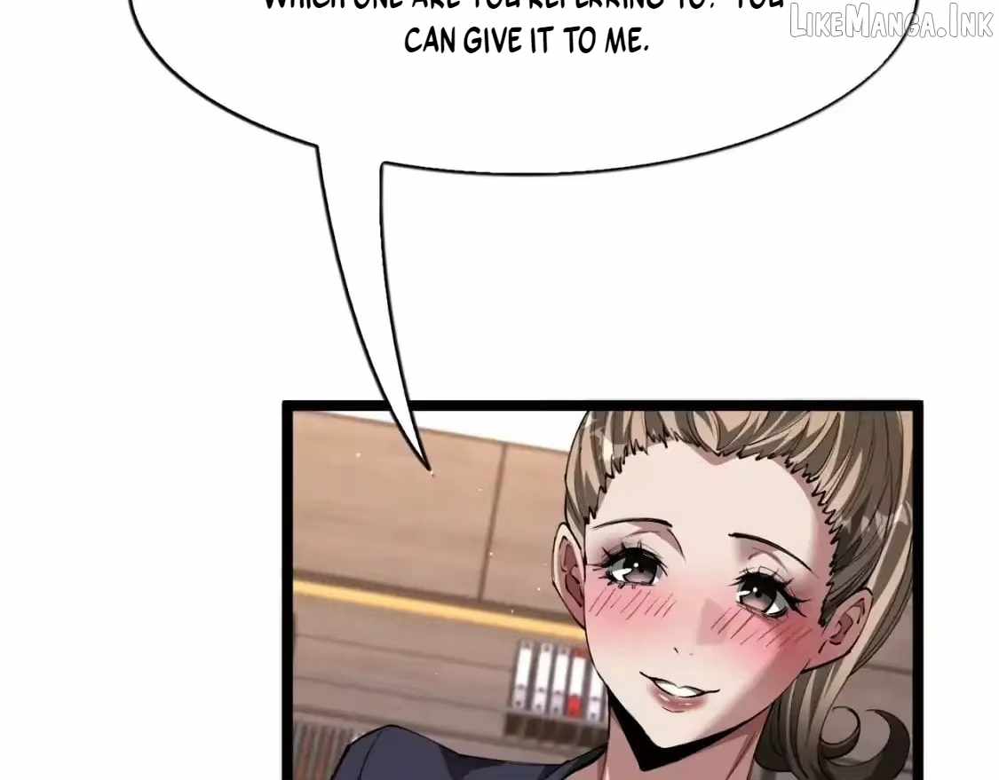 I’m A Super Rich Man, So It’s Reasonable For Me To Be A Scumbag — Chapter 48 — page 41