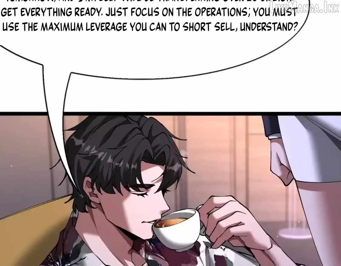 I’m A Super Rich Man, So It’s Reasonable For Me To Be A Scumbag — Chapter 48 — page 56