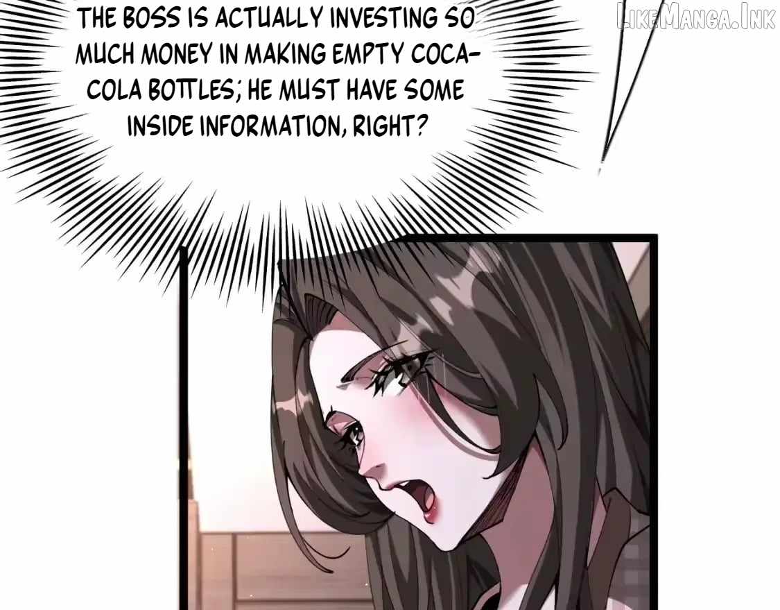I’m A Super Rich Man, So It’s Reasonable For Me To Be A Scumbag — Chapter 48 — page 58