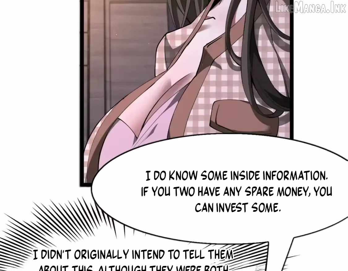 I’m A Super Rich Man, So It’s Reasonable For Me To Be A Scumbag — Chapter 48 — page 59