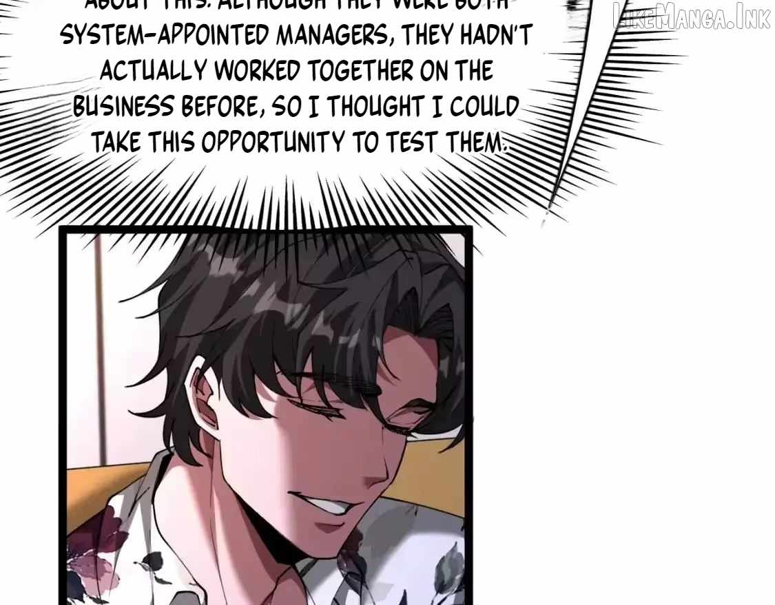 I’m A Super Rich Man, So It’s Reasonable For Me To Be A Scumbag — Chapter 48 — page 60