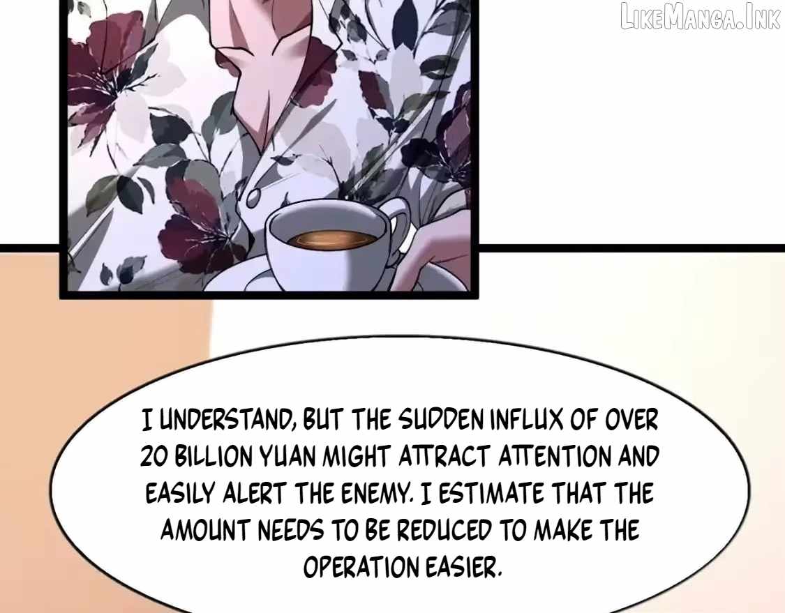 I’m A Super Rich Man, So It’s Reasonable For Me To Be A Scumbag — Chapter 48 — page 61