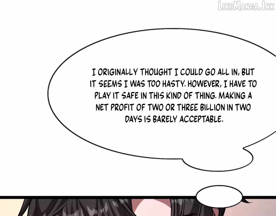 I’m A Super Rich Man, So It’s Reasonable For Me To Be A Scumbag — Chapter 48 — page 65