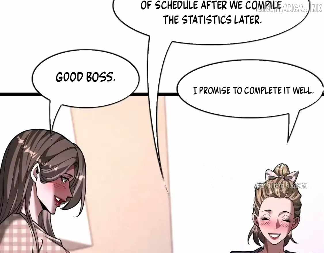 I’m A Super Rich Man, So It’s Reasonable For Me To Be A Scumbag — Chapter 48 — page 67