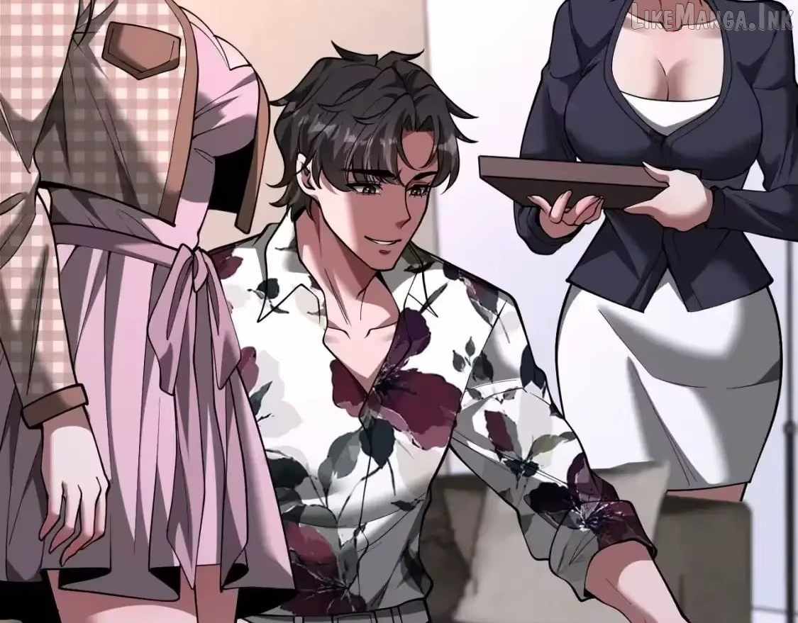 I’m A Super Rich Man, So It’s Reasonable For Me To Be A Scumbag — Chapter 48 — page 68