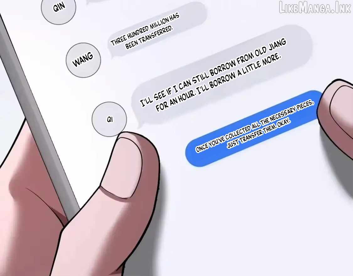 I’m A Super Rich Man, So It’s Reasonable For Me To Be A Scumbag — Chapter 48 — page 74