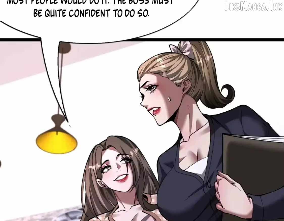 I’m A Super Rich Man, So It’s Reasonable For Me To Be A Scumbag — Chapter 48 — page 76