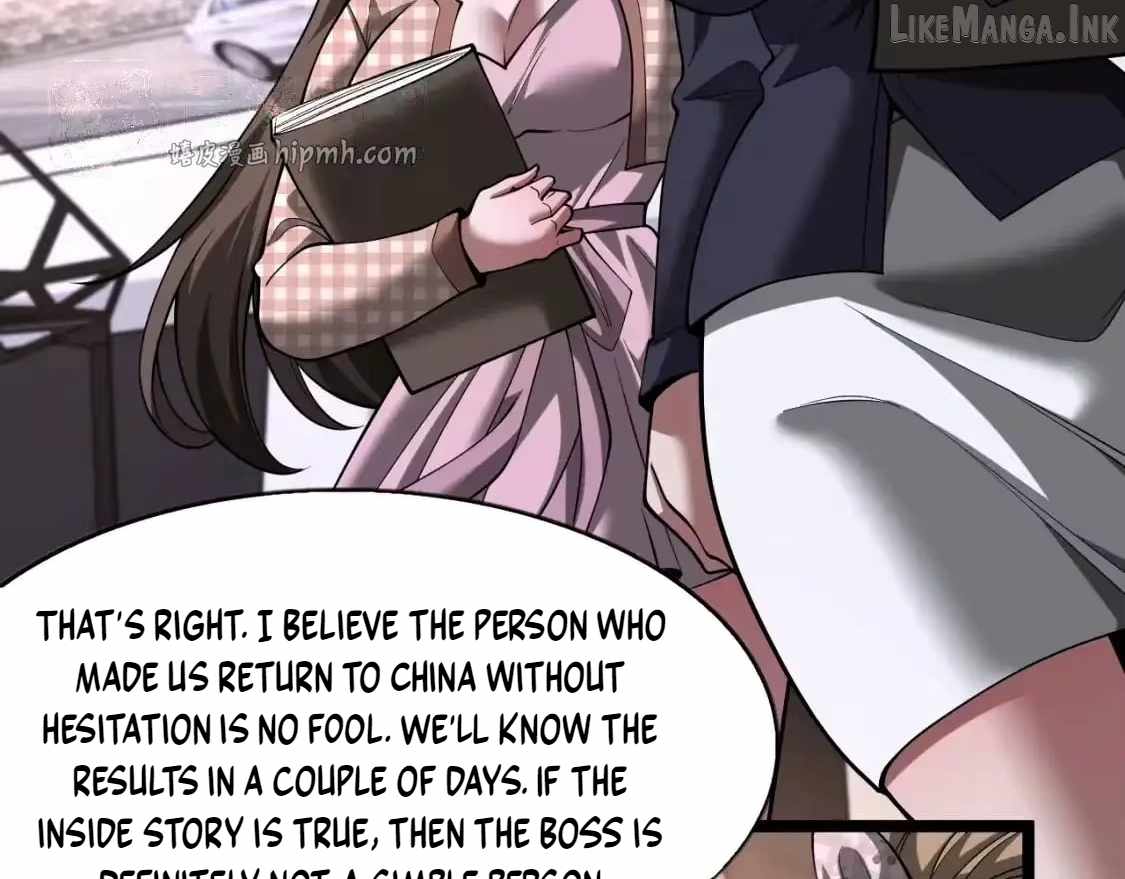I’m A Super Rich Man, So It’s Reasonable For Me To Be A Scumbag — Chapter 48 — page 77