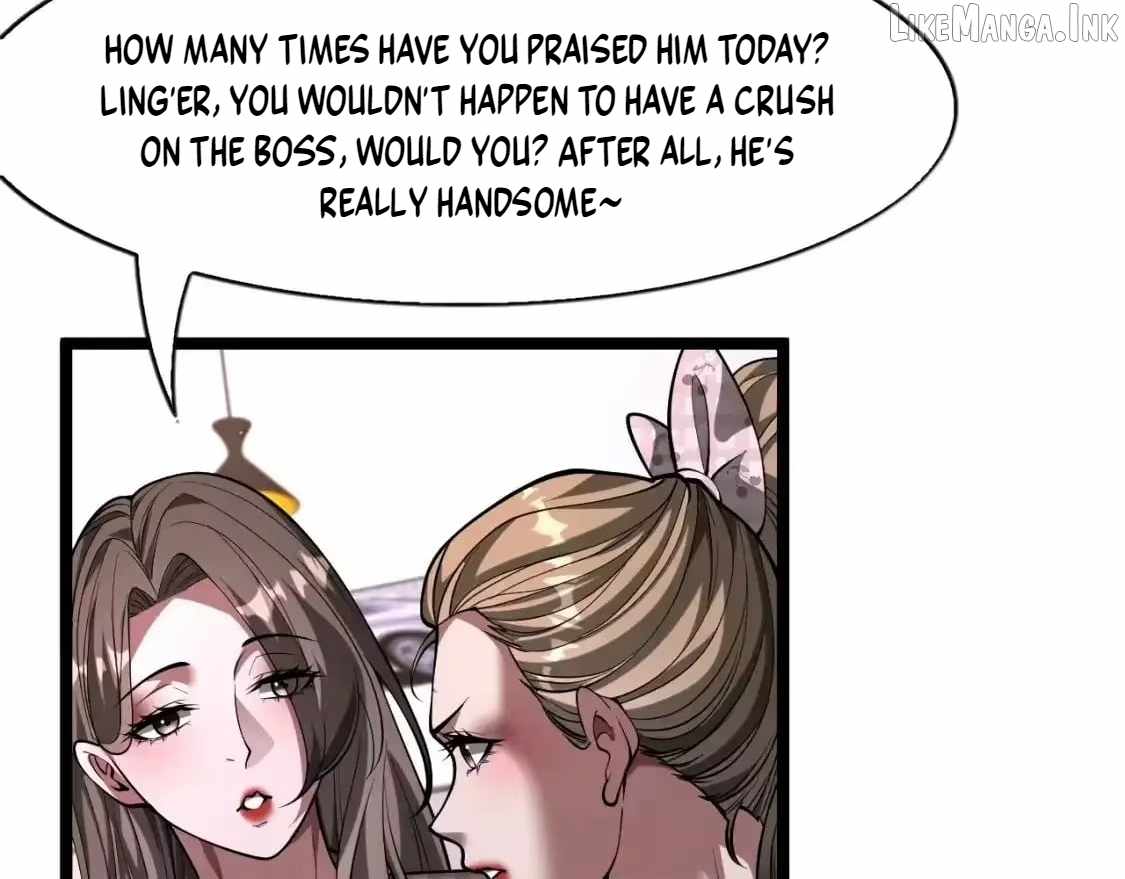 I’m A Super Rich Man, So It’s Reasonable For Me To Be A Scumbag — Chapter 48 — page 79