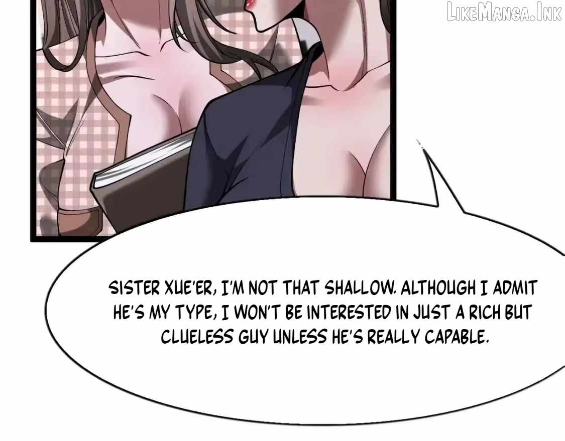 I’m A Super Rich Man, So It’s Reasonable For Me To Be A Scumbag — Chapter 48 — page 80