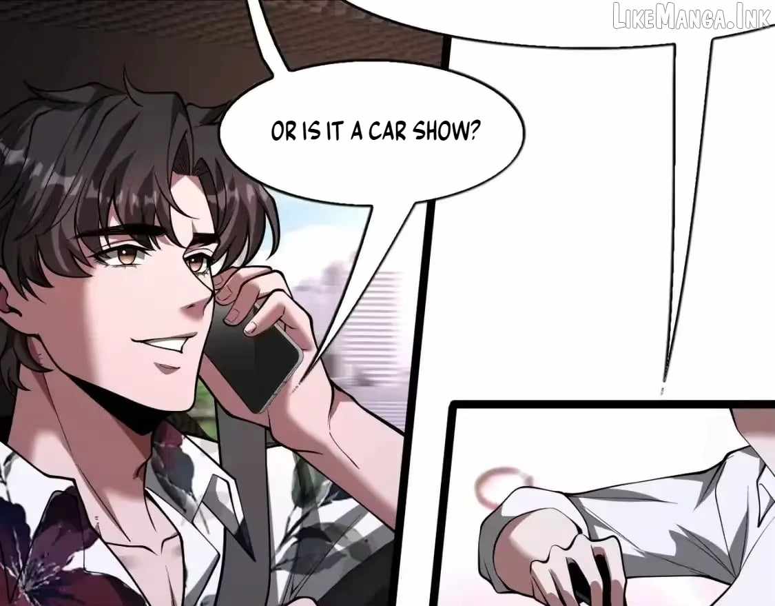 I’m A Super Rich Man, So It’s Reasonable For Me To Be A Scumbag — Chapter 48 — page 85