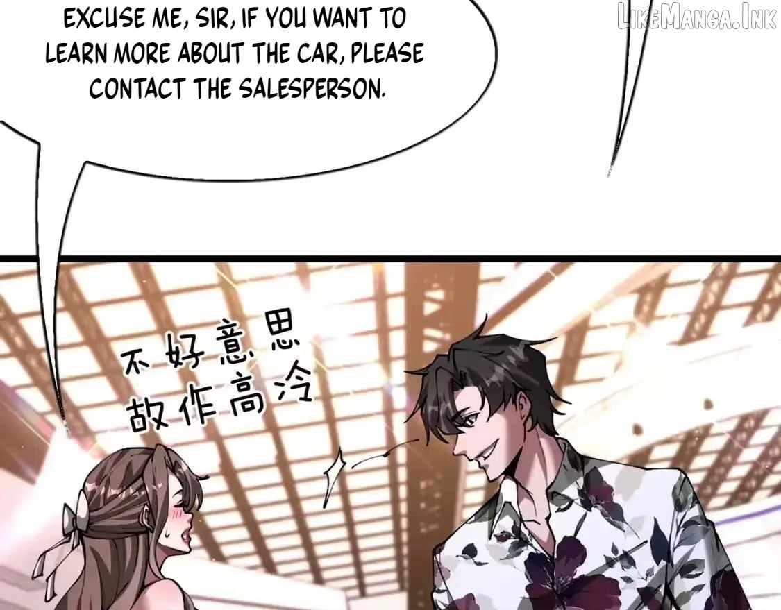 I’m A Super Rich Man, So It’s Reasonable For Me To Be A Scumbag — Chapter 48 — page 98