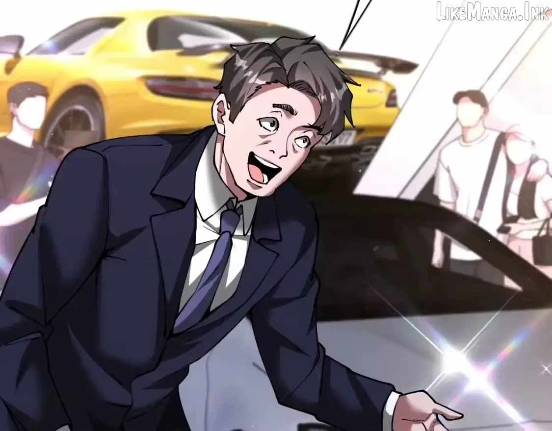 I’m A Super Rich Man, So It’s Reasonable For Me To Be A Scumbag — Chapter 48 — page 111