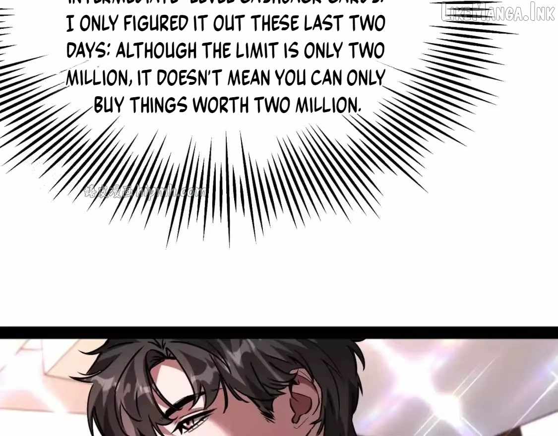 I’m A Super Rich Man, So It’s Reasonable For Me To Be A Scumbag — Chapter 48 — page 132