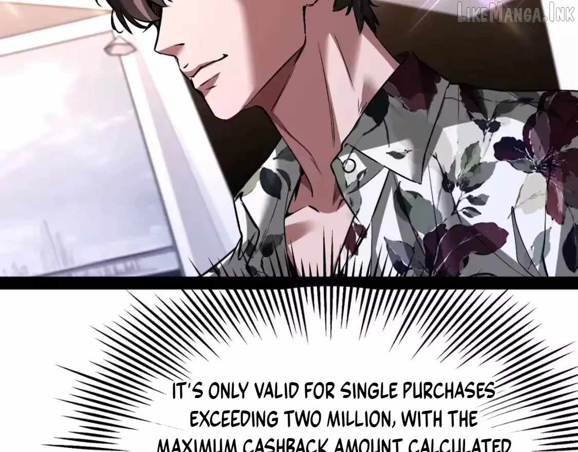 I’m A Super Rich Man, So It’s Reasonable For Me To Be A Scumbag — Chapter 48 — page 133