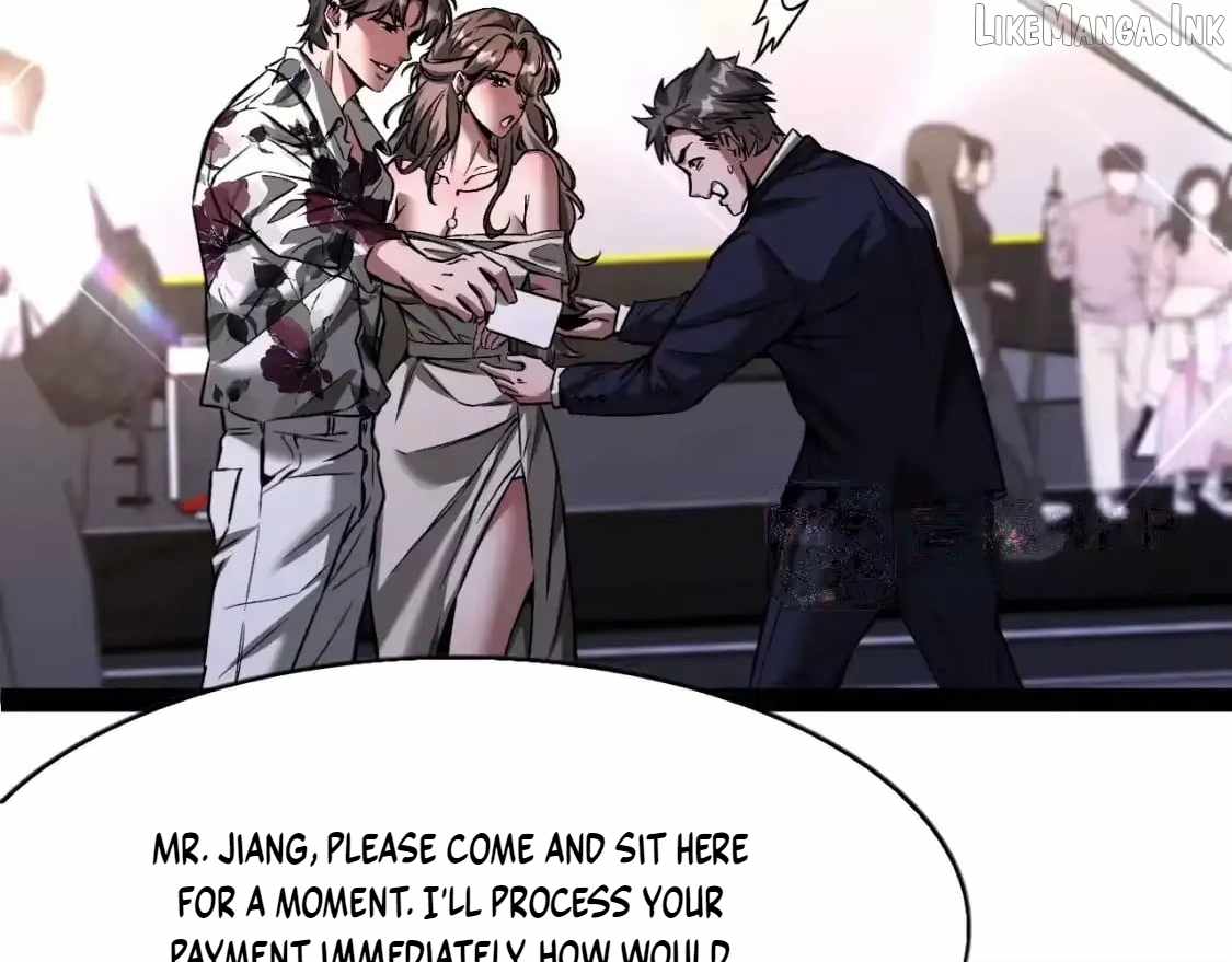 I’m A Super Rich Man, So It’s Reasonable For Me To Be A Scumbag — Chapter 48 — page 137