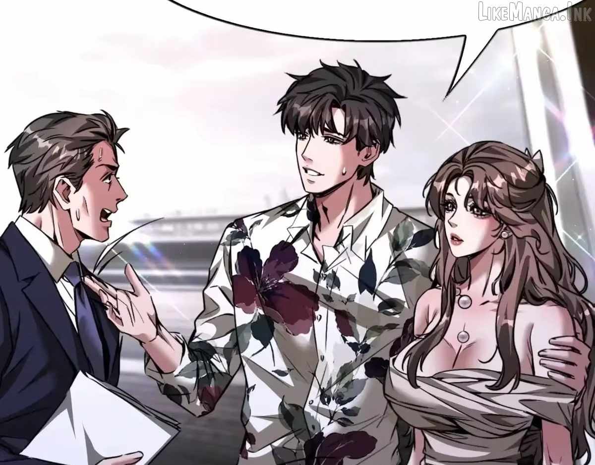 I’m A Super Rich Man, So It’s Reasonable For Me To Be A Scumbag — Chapter 49 — page 2