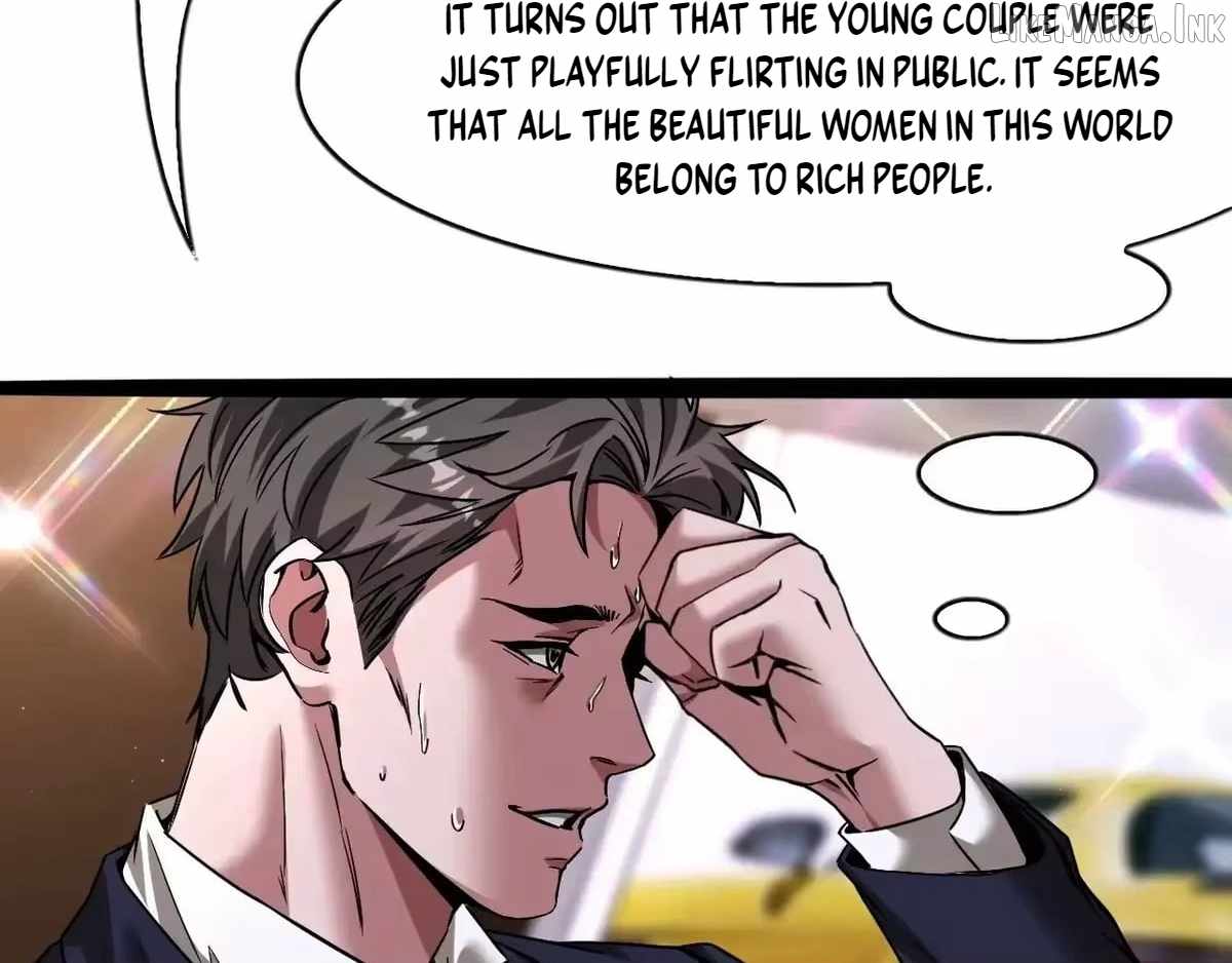 I’m A Super Rich Man, So It’s Reasonable For Me To Be A Scumbag — Chapter 49 — page 9