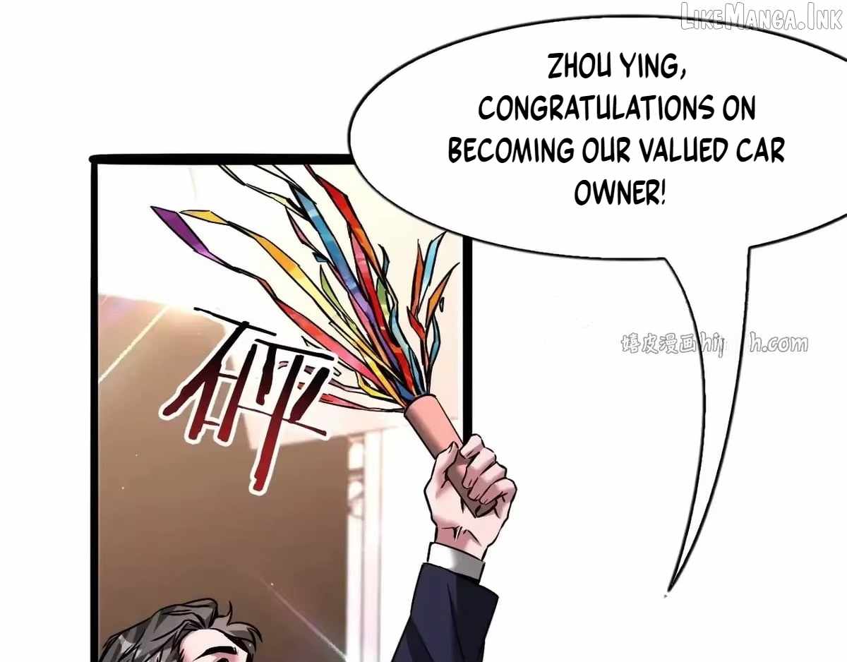 I’m A Super Rich Man, So It’s Reasonable For Me To Be A Scumbag — Chapter 49 — page 16