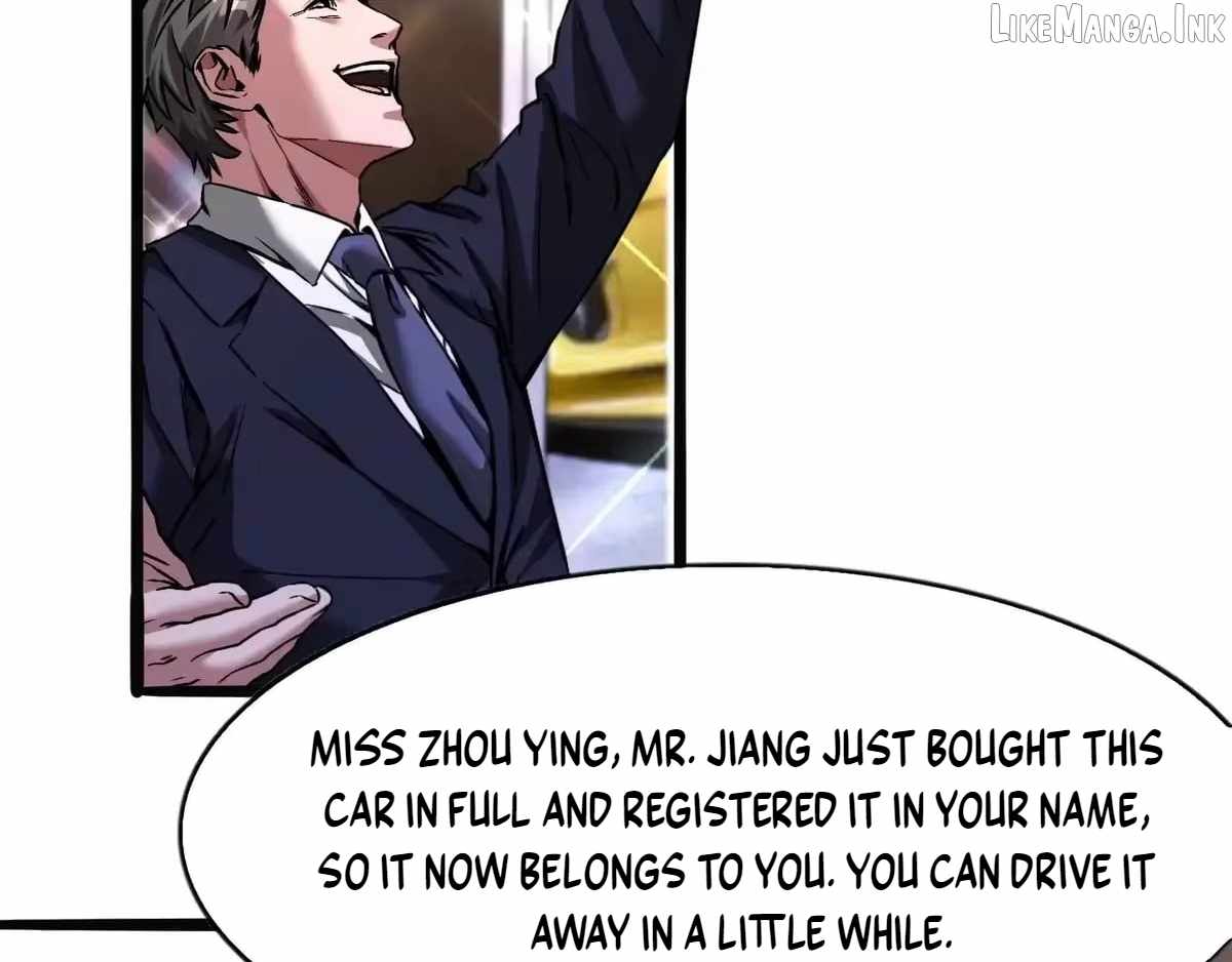 I’m A Super Rich Man, So It’s Reasonable For Me To Be A Scumbag — Chapter 49 — page 17