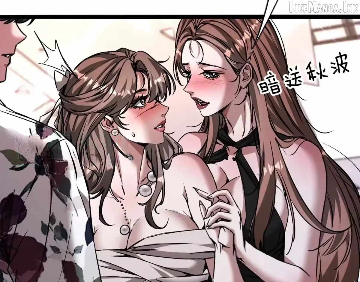 I’m A Super Rich Man, So It’s Reasonable For Me To Be A Scumbag — Chapter 49 — page 21