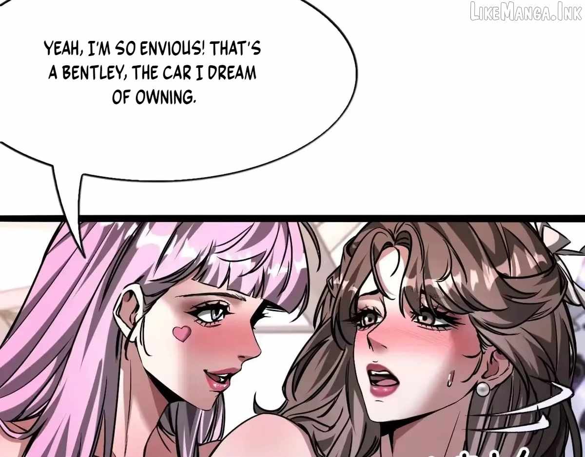 I’m A Super Rich Man, So It’s Reasonable For Me To Be A Scumbag — Chapter 49 — page 23