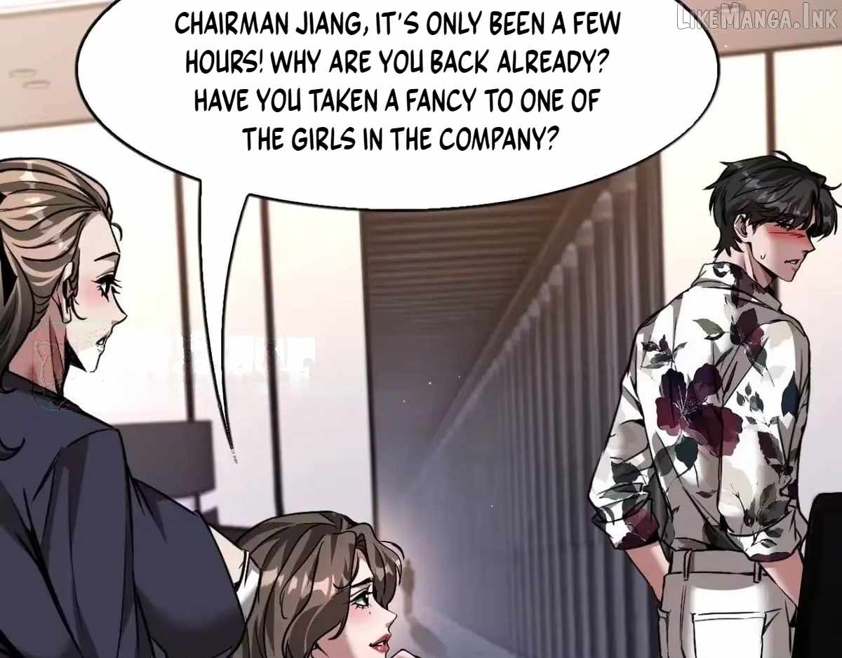I’m A Super Rich Man, So It’s Reasonable For Me To Be A Scumbag — Chapter 49 — page 46
