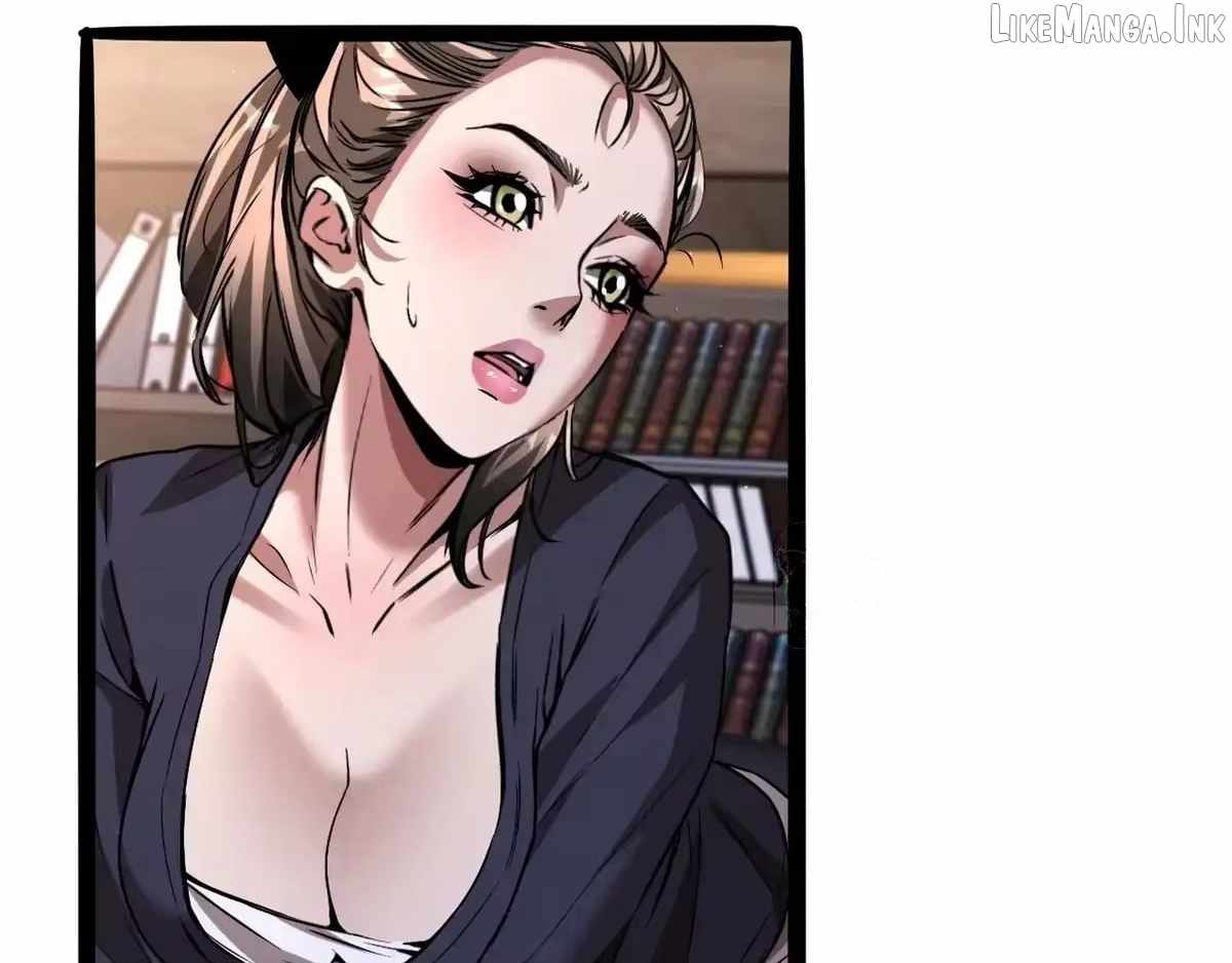 I’m A Super Rich Man, So It’s Reasonable For Me To Be A Scumbag — Chapter 49 — page 56