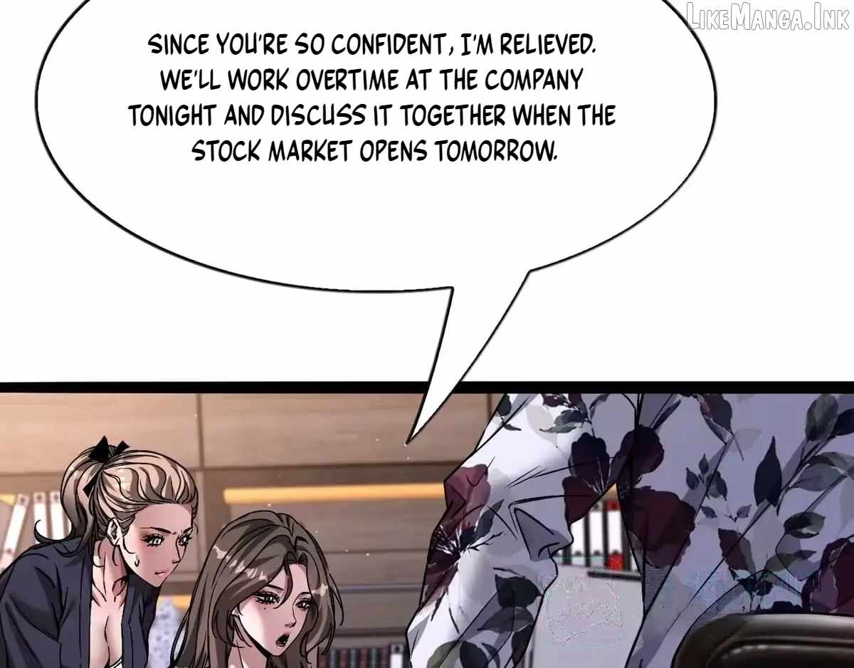 I’m A Super Rich Man, So It’s Reasonable For Me To Be A Scumbag — Chapter 49 — page 61