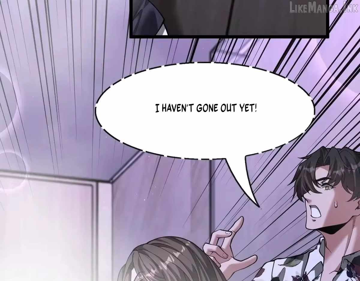 I’m A Super Rich Man, So It’s Reasonable For Me To Be A Scumbag — Chapter 49 — page 77