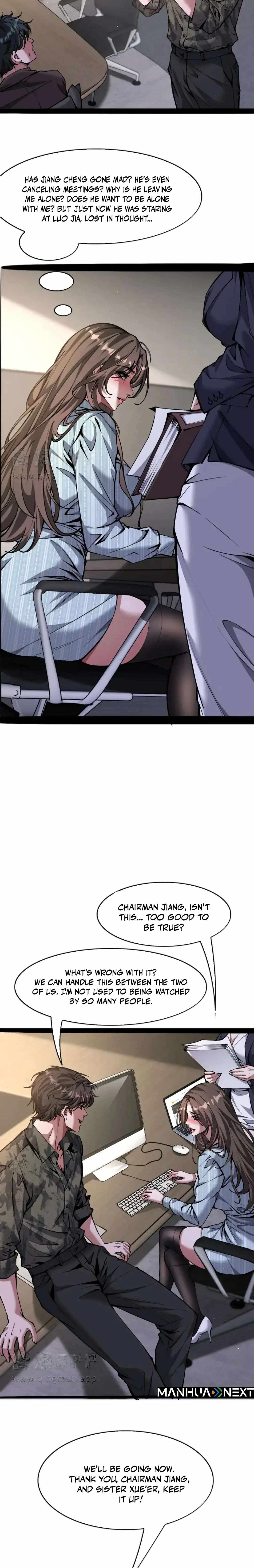 I’m A Super Rich Man, So It’s Reasonable For Me To Be A Scumbag — Chapter 51 — page 2