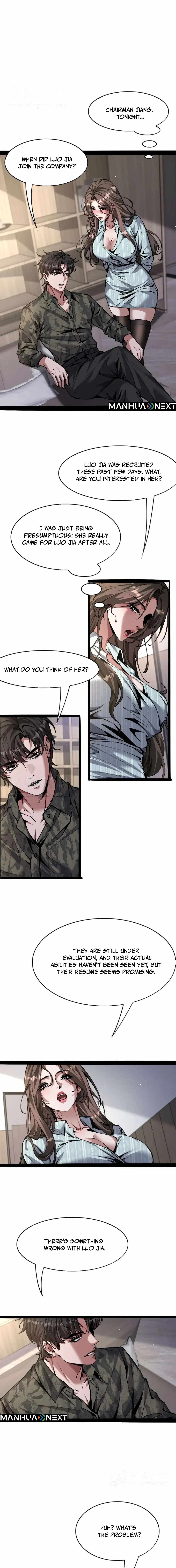 I’m A Super Rich Man, So It’s Reasonable For Me To Be A Scumbag — Chapter 51 — page 4
