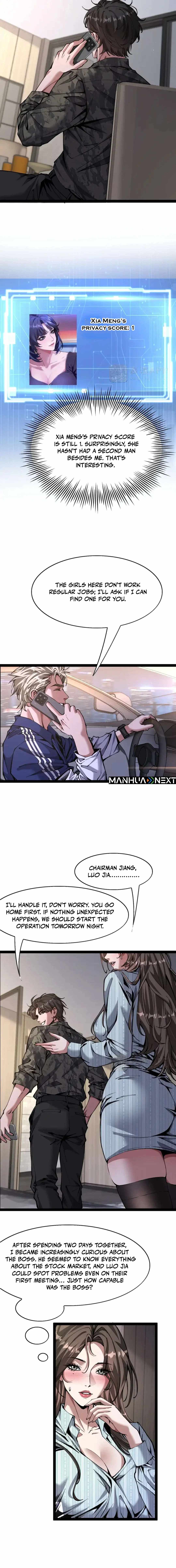 I’m A Super Rich Man, So It’s Reasonable For Me To Be A Scumbag — Chapter 51 — page 6