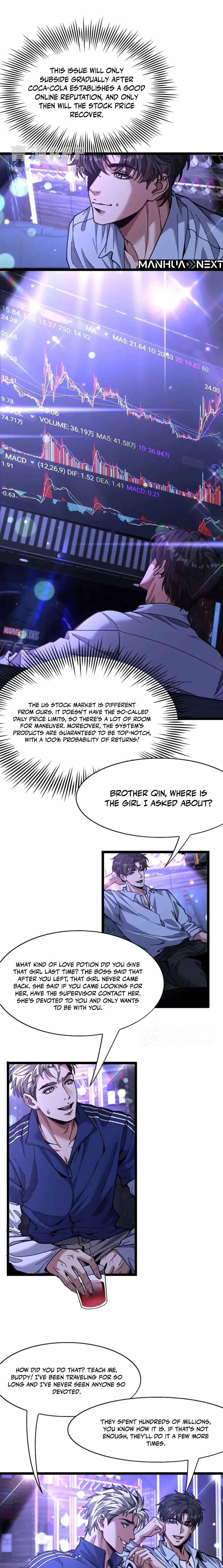I’m A Super Rich Man, So It’s Reasonable For Me To Be A Scumbag — Chapter 51 — page 10