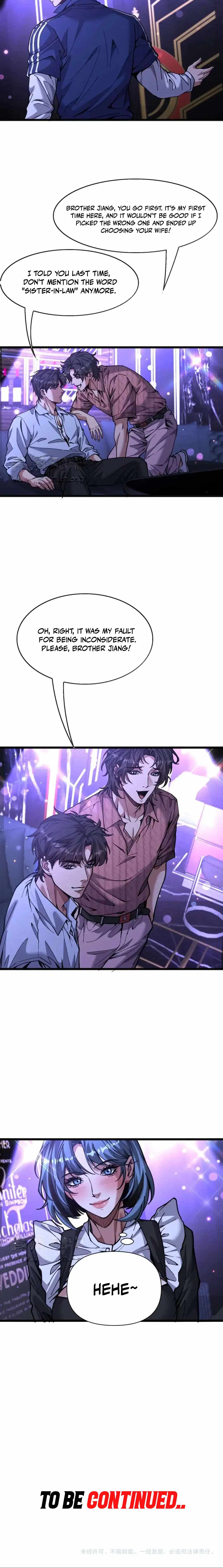 I’m A Super Rich Man, So It’s Reasonable For Me To Be A Scumbag — Chapter 51 — page 12