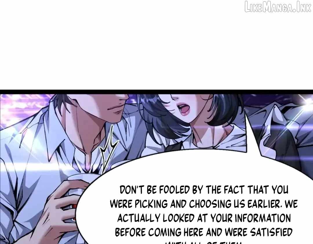 I’m A Super Rich Man, So It’s Reasonable For Me To Be A Scumbag — Chapter 52 — page 9