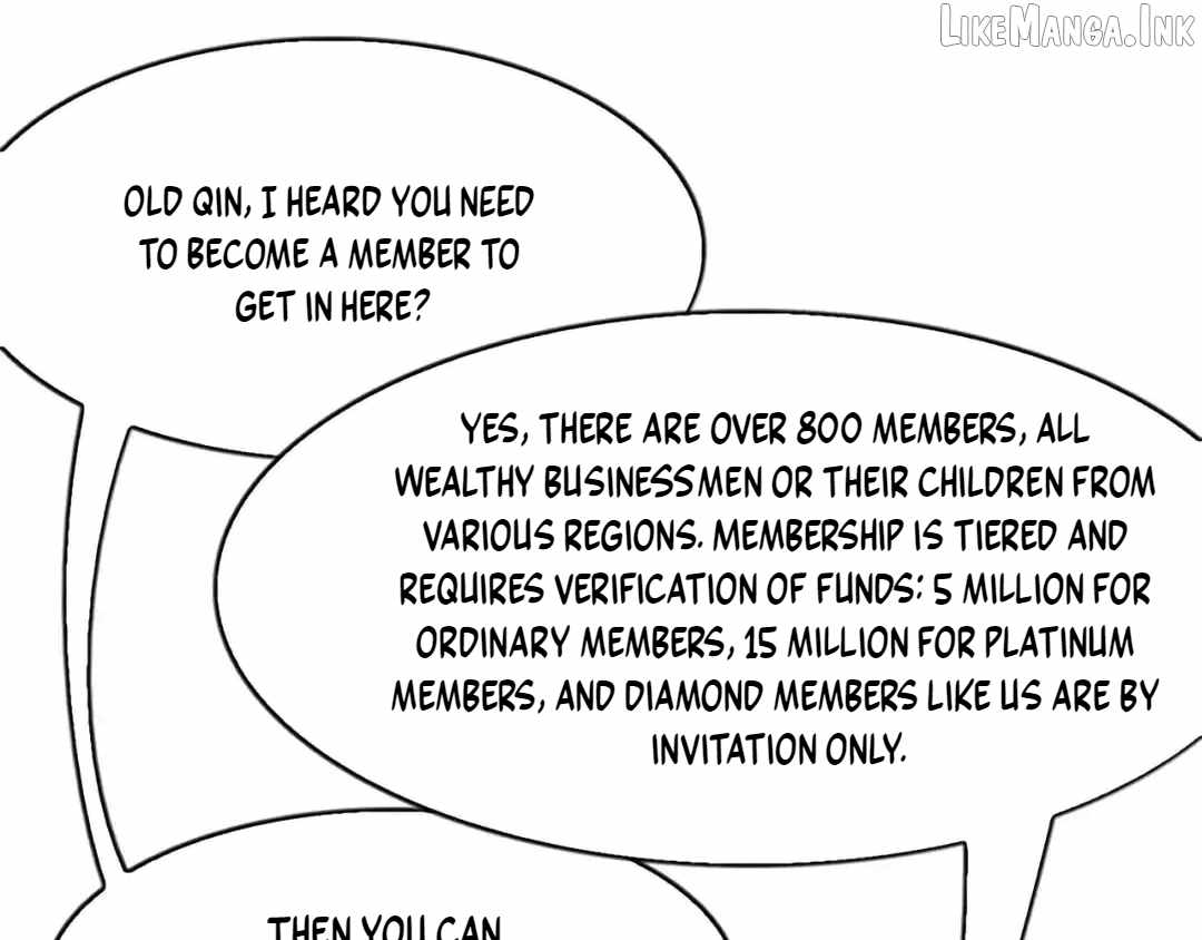 I’m A Super Rich Man, So It’s Reasonable For Me To Be A Scumbag — Chapter 52 — page 32