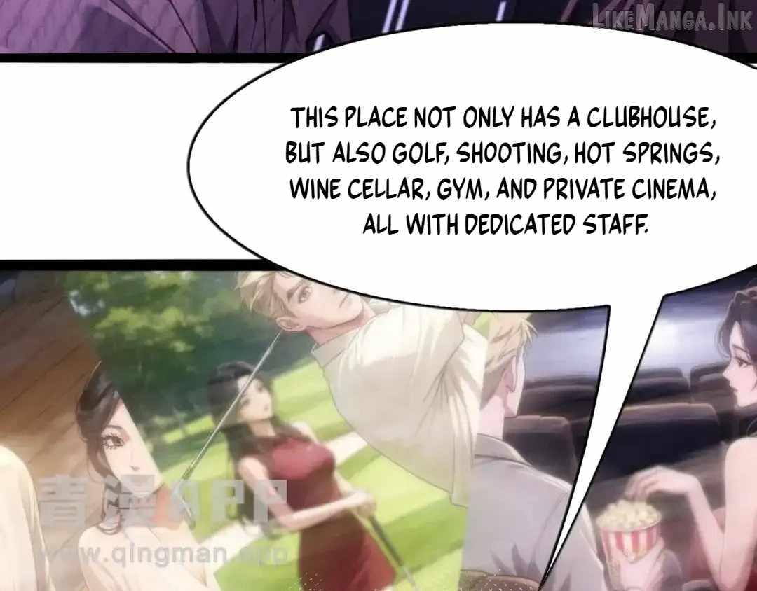 I’m A Super Rich Man, So It’s Reasonable For Me To Be A Scumbag — Chapter 52 — page 36