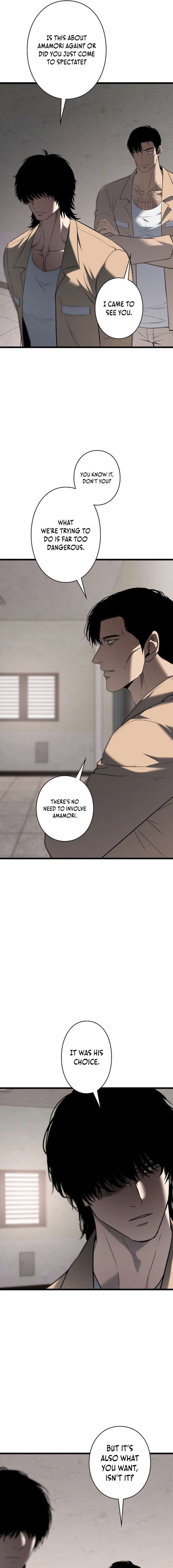 The Mad Dog — Chapter 21 — page 13