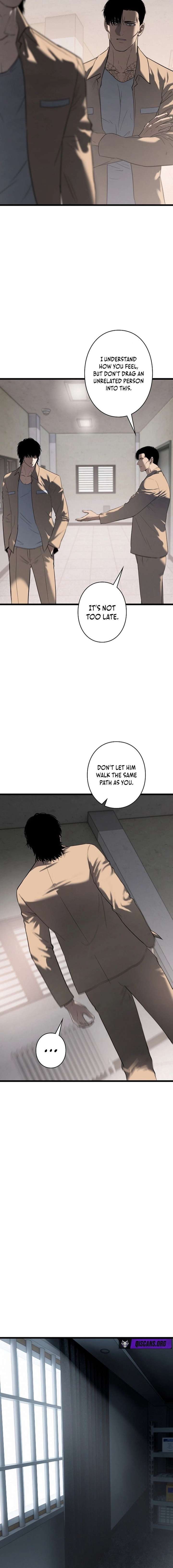 The Mad Dog — Chapter 21 — page 14