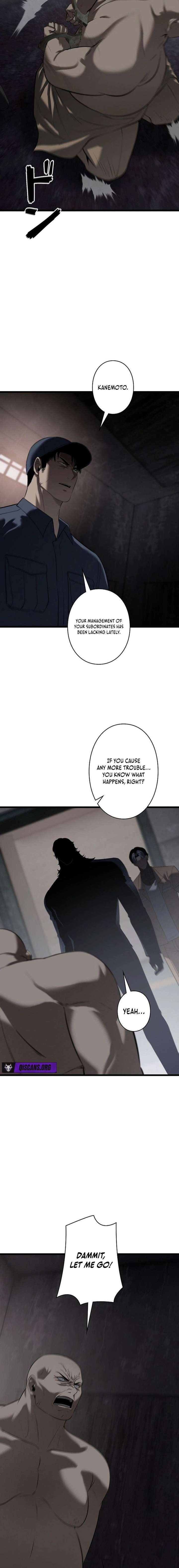 The Mad Dog — Chapter 21 — page 18