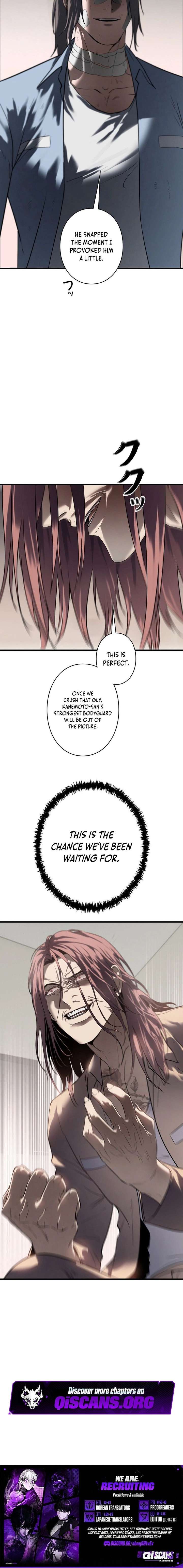 The Mad Dog — Chapter 21 — page 22