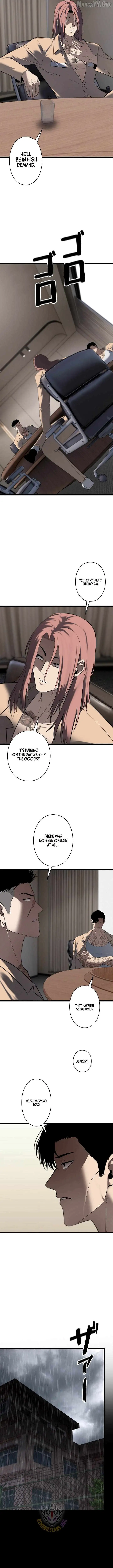 The Mad Dog — Chapter 24 — page 4