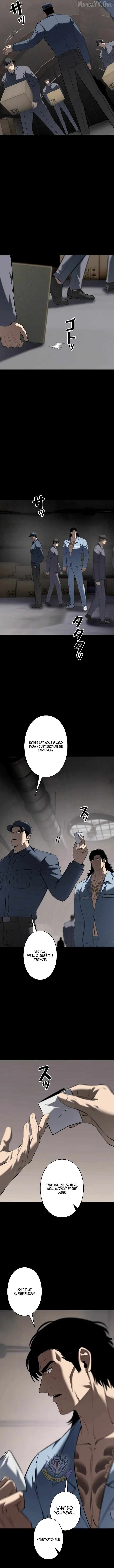 The Mad Dog — Chapter 24 — page 6