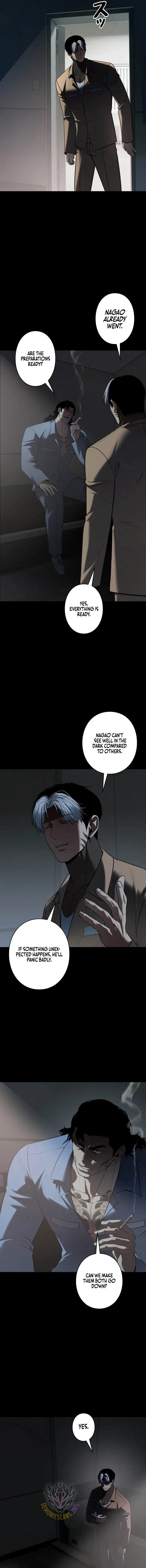 The Mad Dog — Chapter 25 — page 4