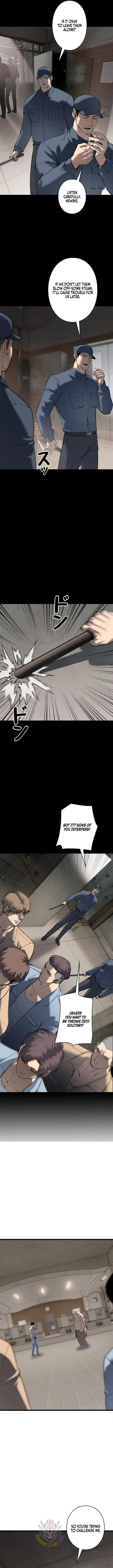 The Mad Dog — Chapter 25 — page 6