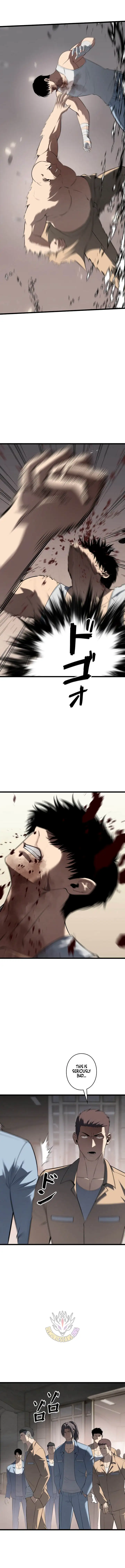 The Mad Dog — Chapter 25 — page 11