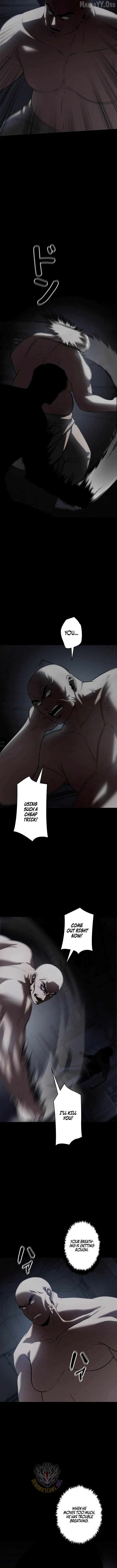 The Mad Dog — Chapter 26 — page 6