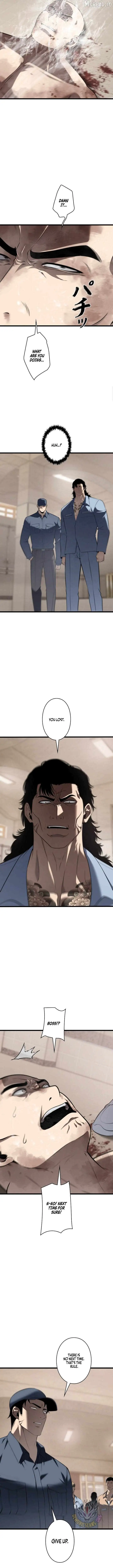 The Mad Dog — Chapter 28 — page 3